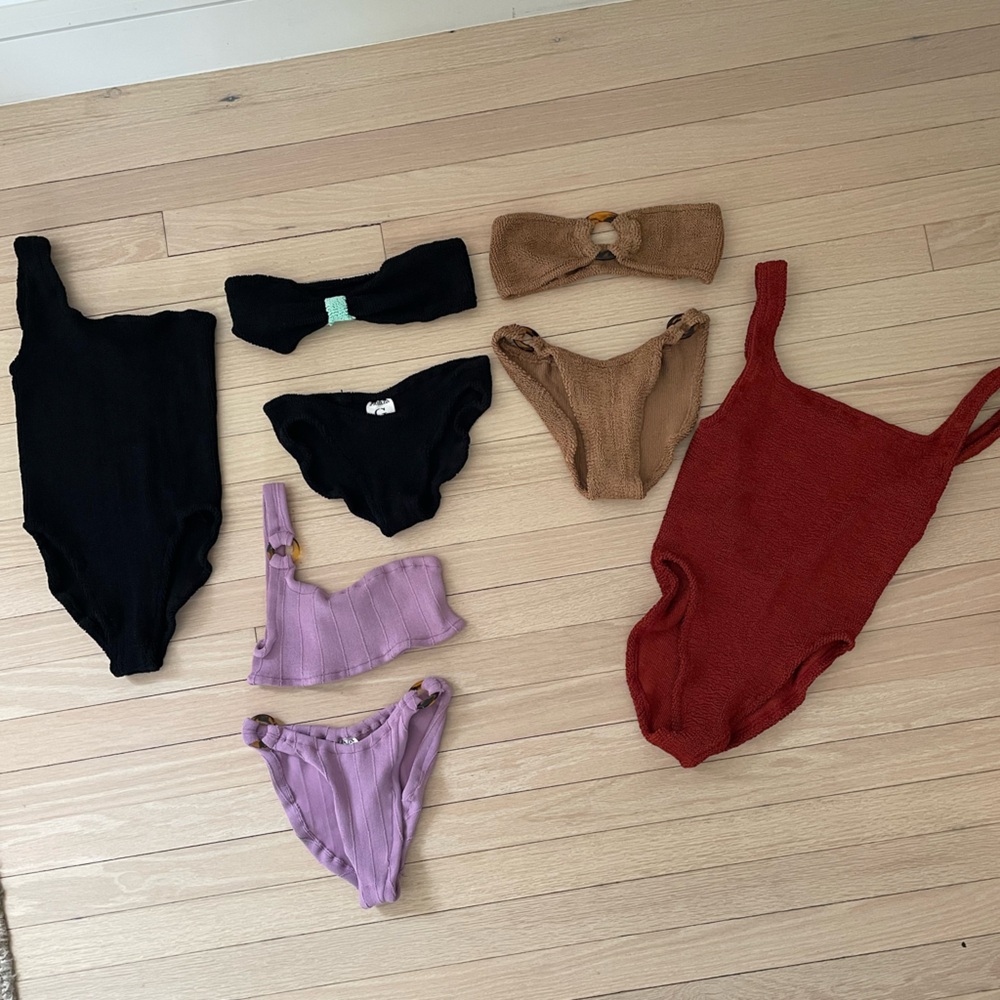 Hunza G Swim Collection - Picture 2 of 8